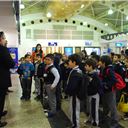 SIS Students Visit Suleimaniah Airport 